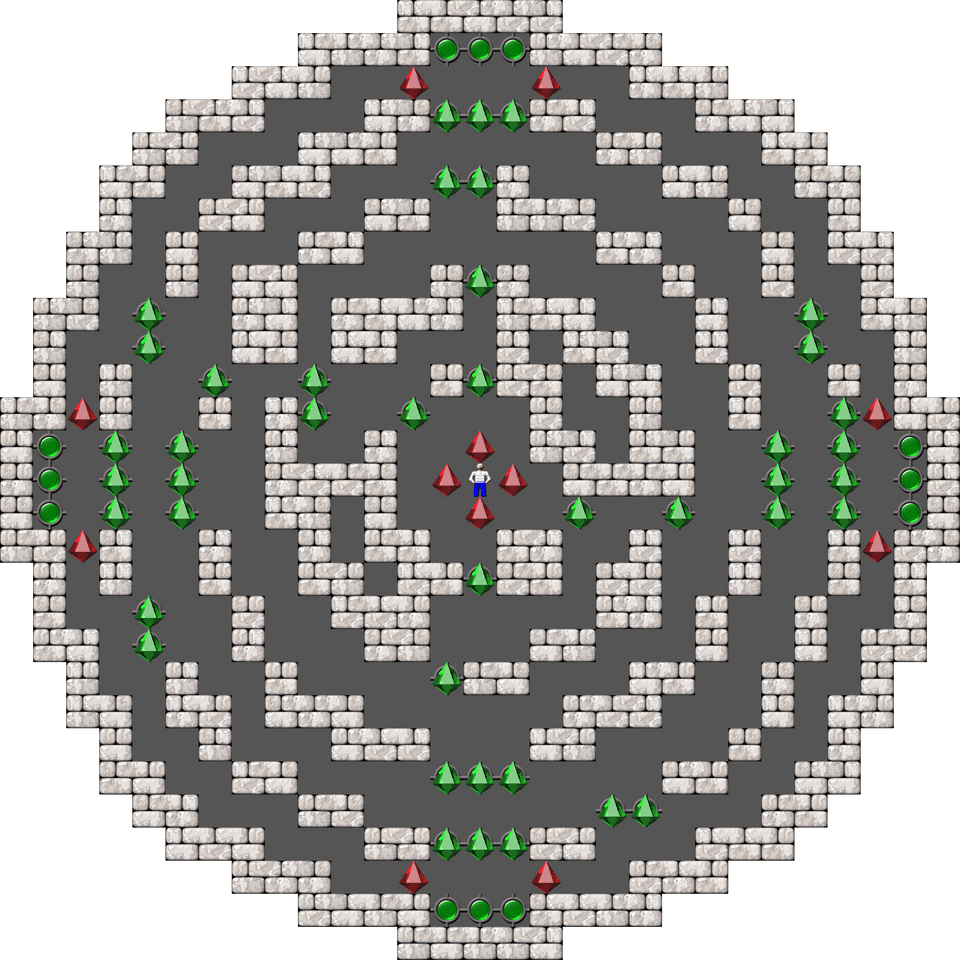 Sokoban Payback 03 level 28